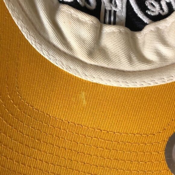 VINTAGE ADIDAS NBA FINALS CAP - Picture 4 of 6